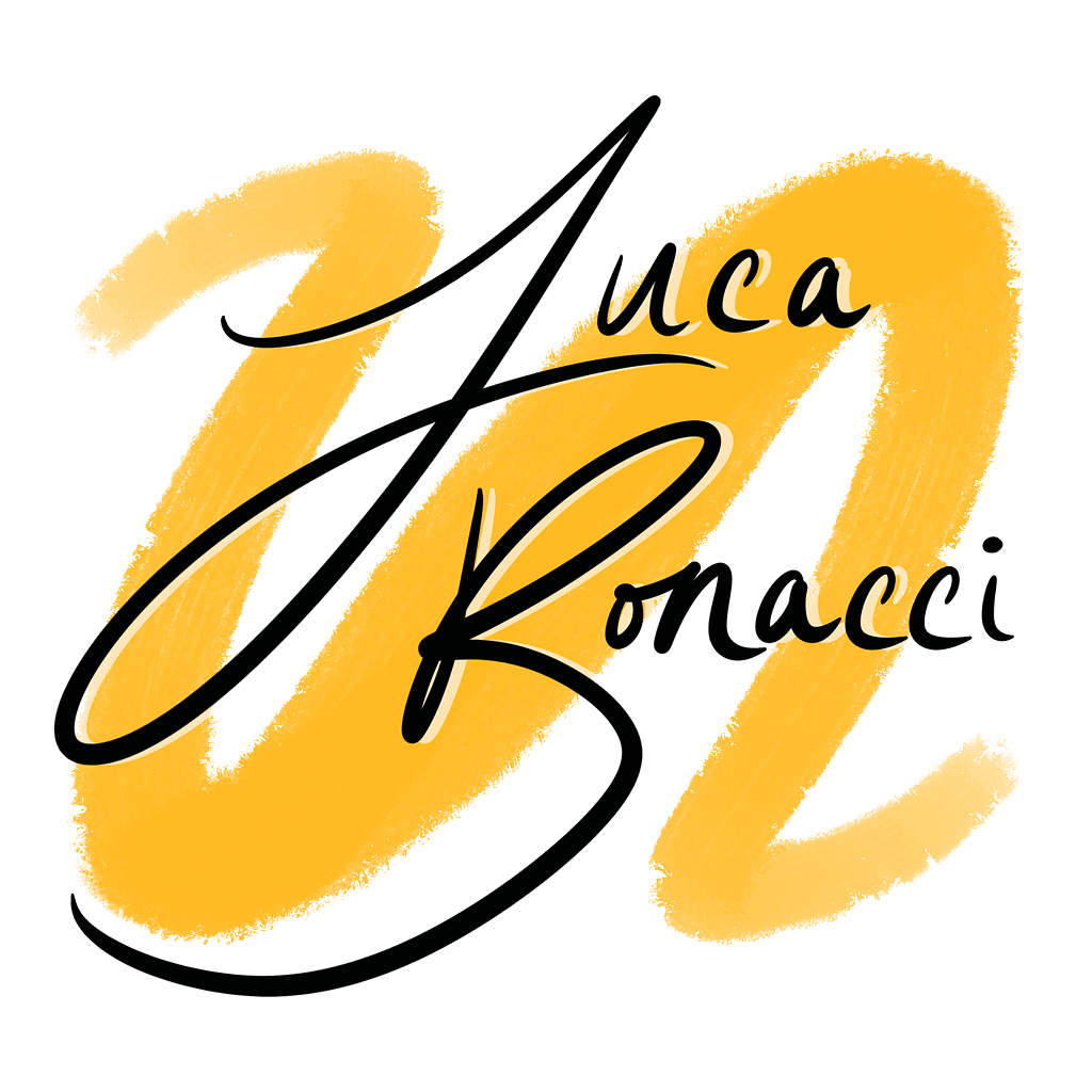 Luca Bonacci Art