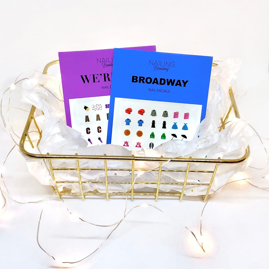 Holiday Gift Guide 2020 - Broadway Makers Alliance