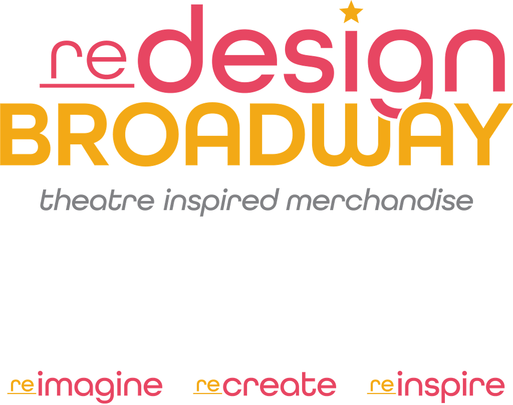 redesignBroadway Logo
