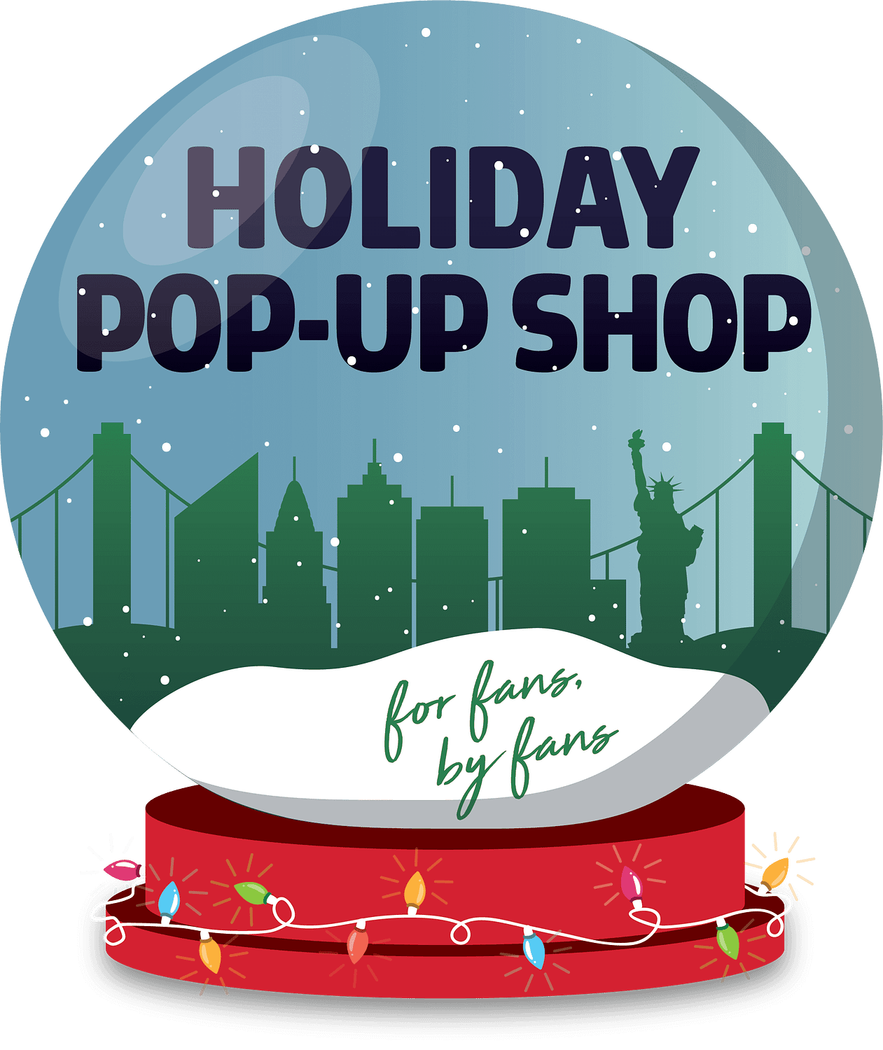 Holiday Pop-Up Shop