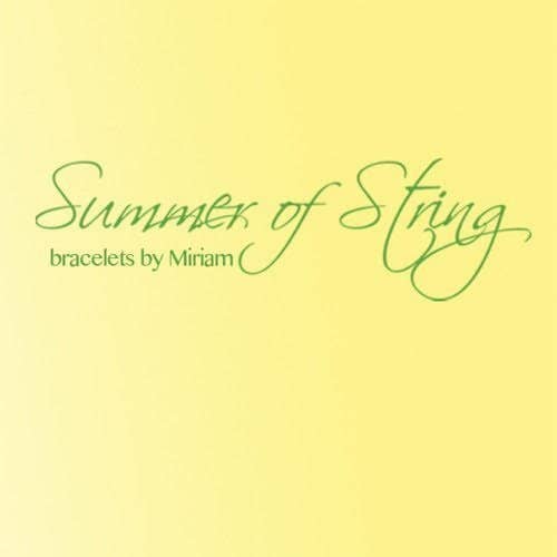 Summer of String