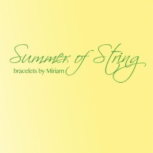 Summer of String