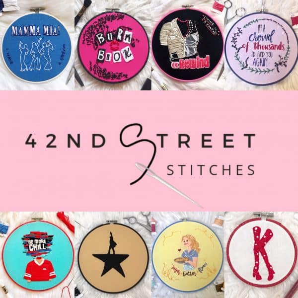 42nd Street Stitches