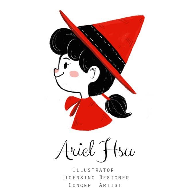 Ariel Hsu logo