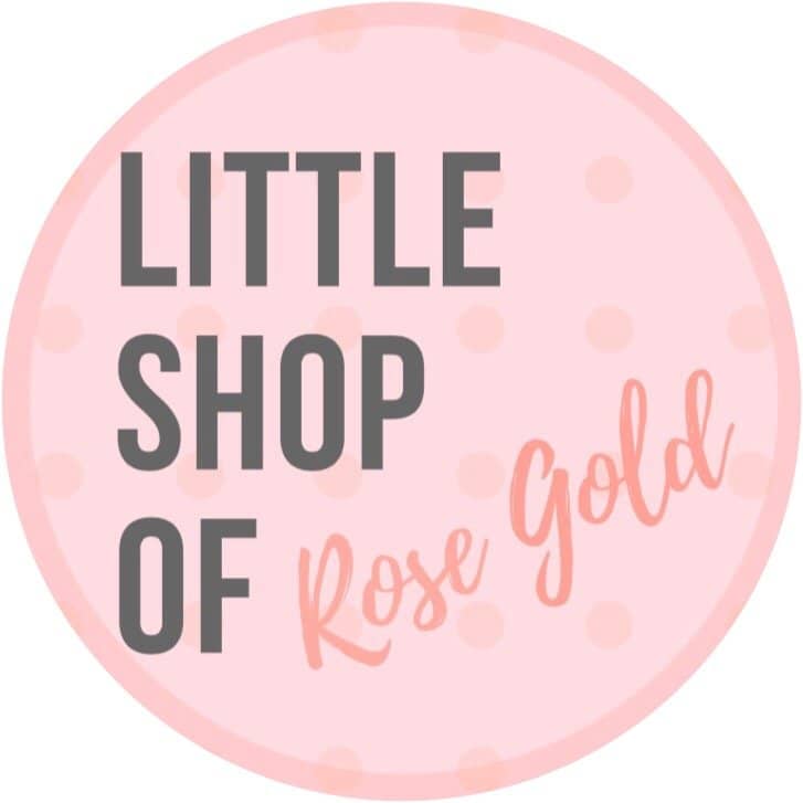 Little Shop of Rose Gold