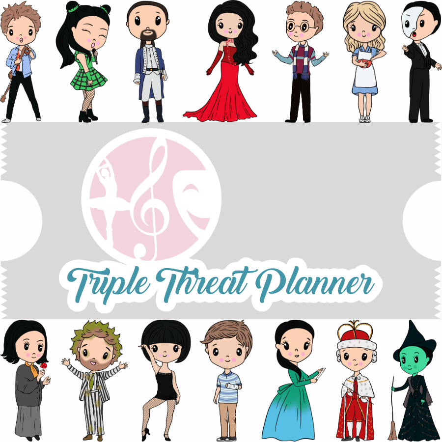 Triple Threat Planner