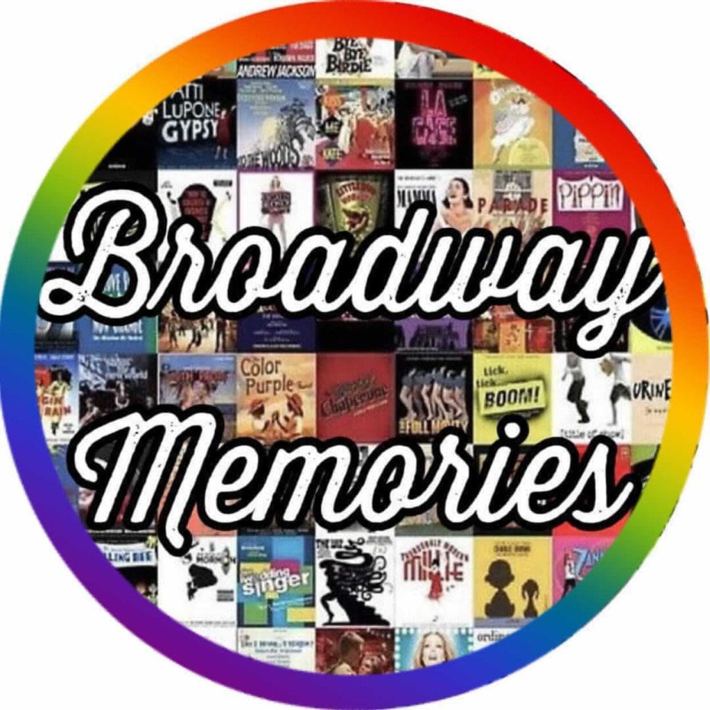 Broadway Memories