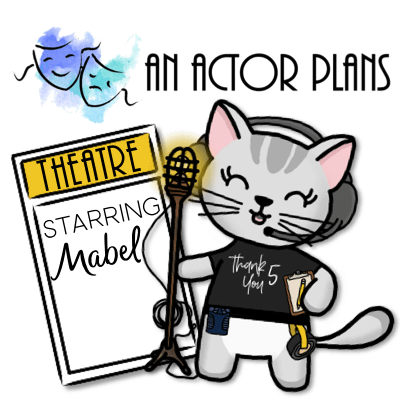 An Actor Plans logo