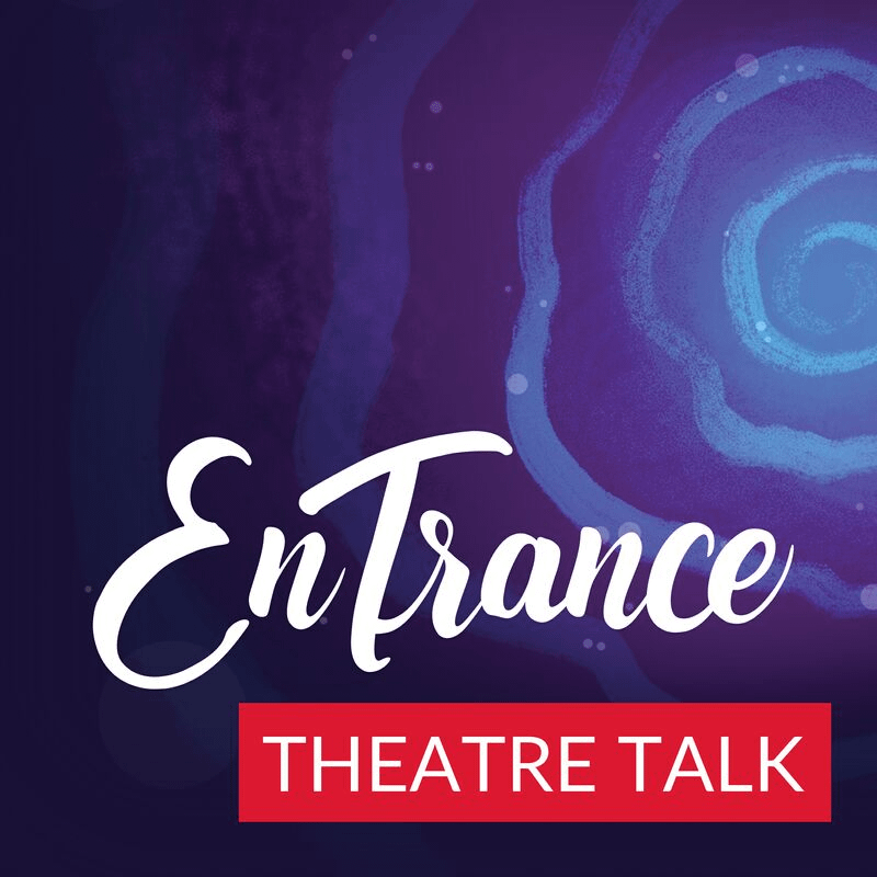 EnTrance Theater Talk logo
